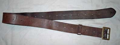 belt 1917