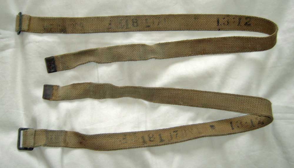 1909 straps