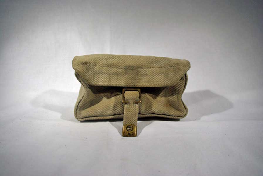 pouch front