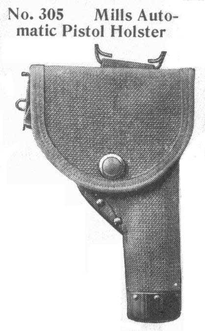 holster mwcb