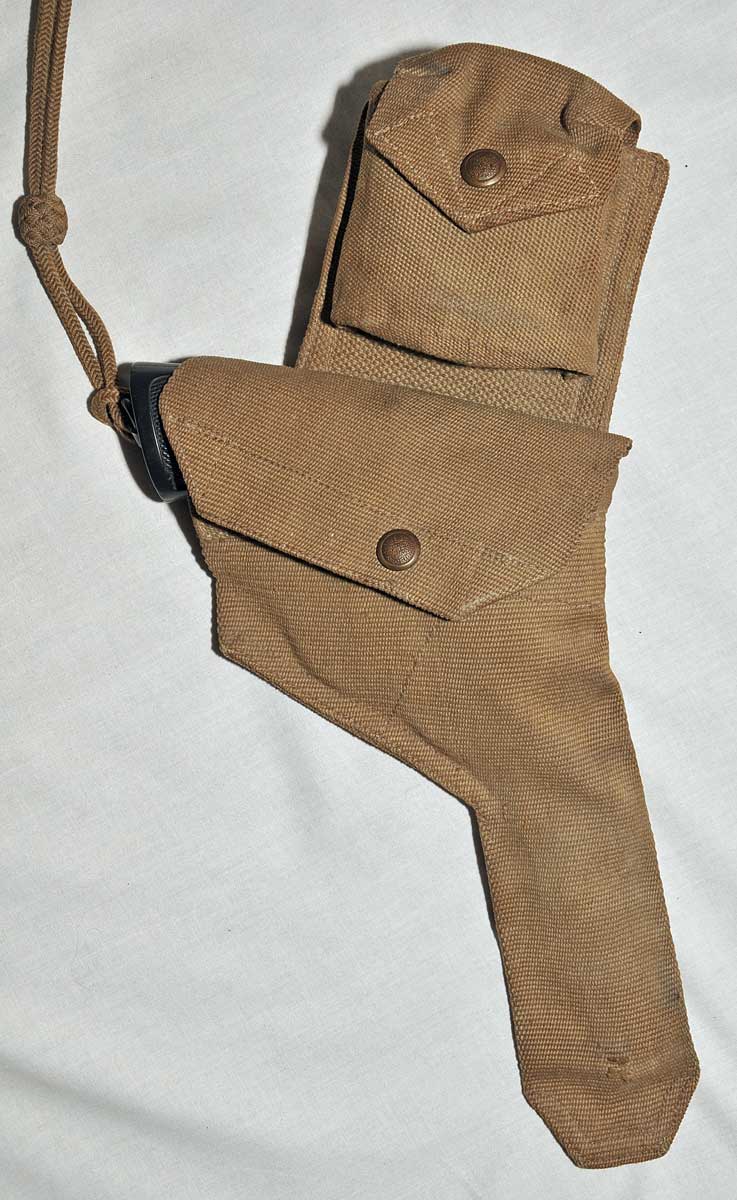 holster weox