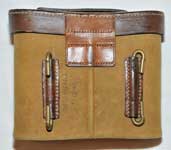 bino leather rear