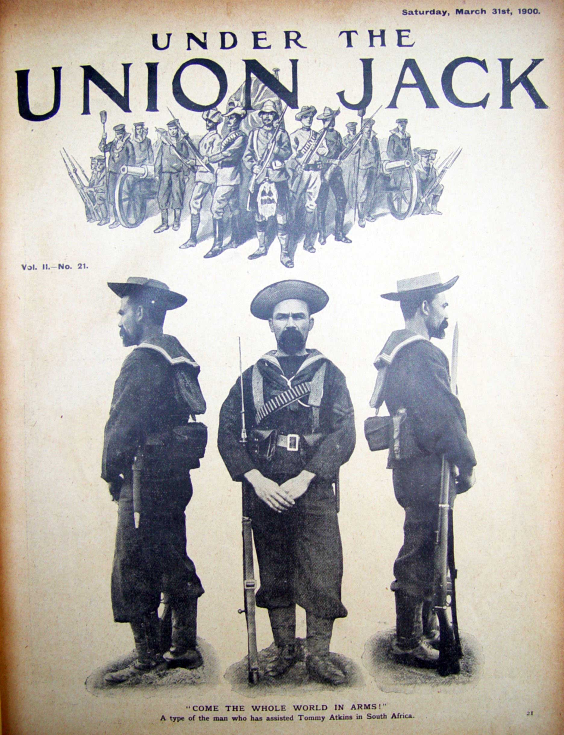 union jack